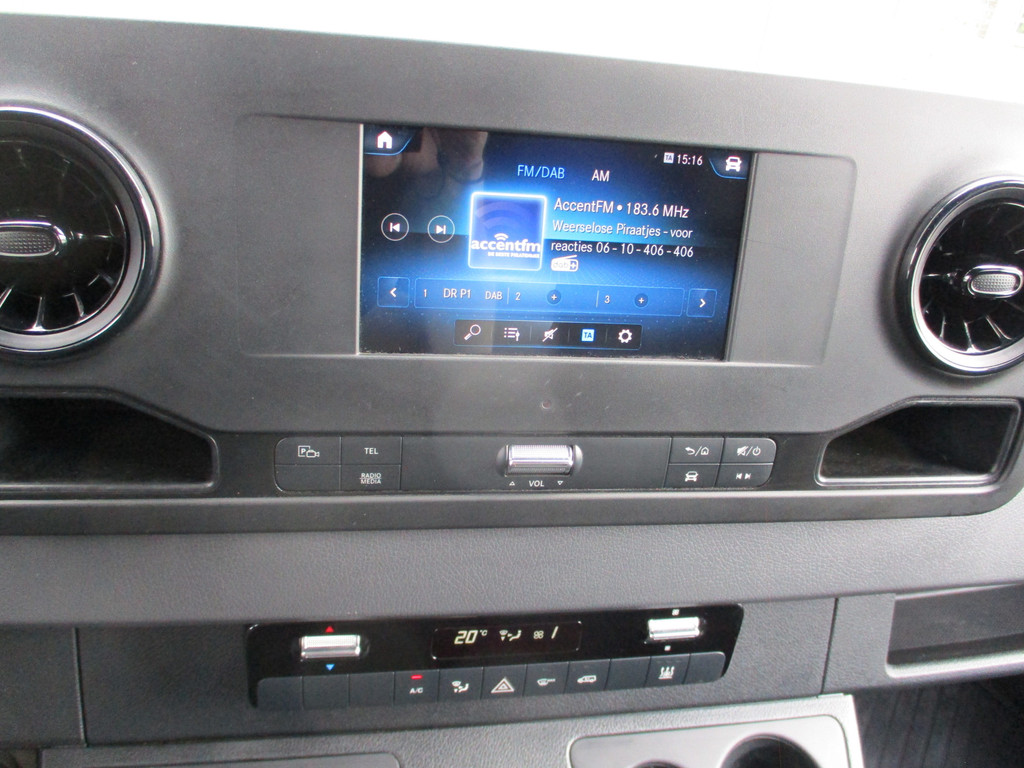 Mercedes-Benz Sprinter 214 140 Pk L2H2 Automaat Airco Carplay 10