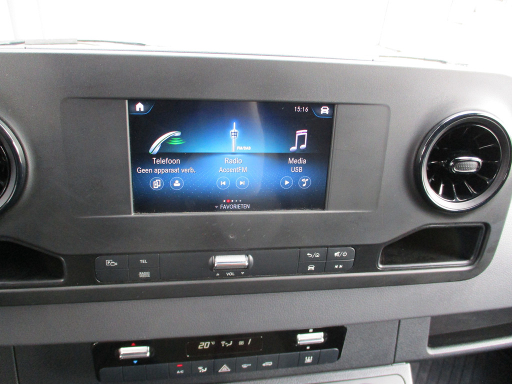 Mercedes-Benz Sprinter 214 140 Pk L2H2 Automaat Airco Carplay 11