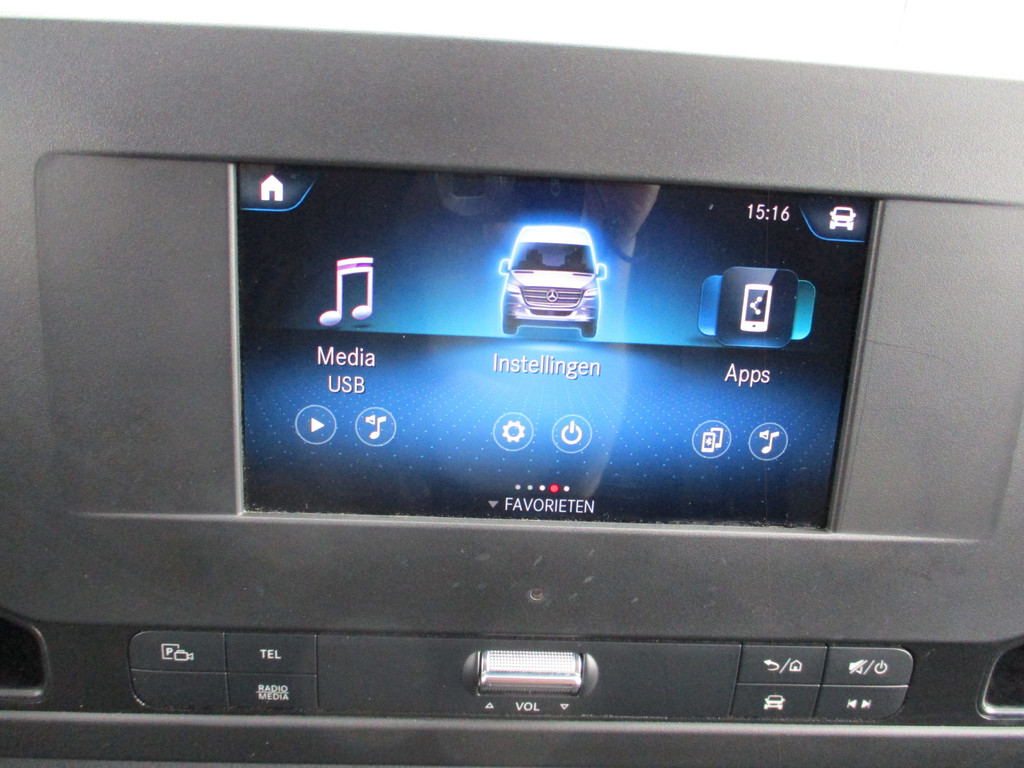 Mercedes-Benz Sprinter 214 140 Pk L2H2 Automaat Airco Carplay 12
