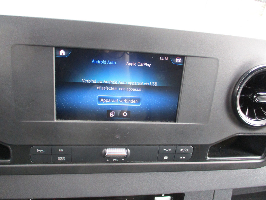 Mercedes-Benz Sprinter 214 140 Pk L2H2 Automaat Airco Carplay 13