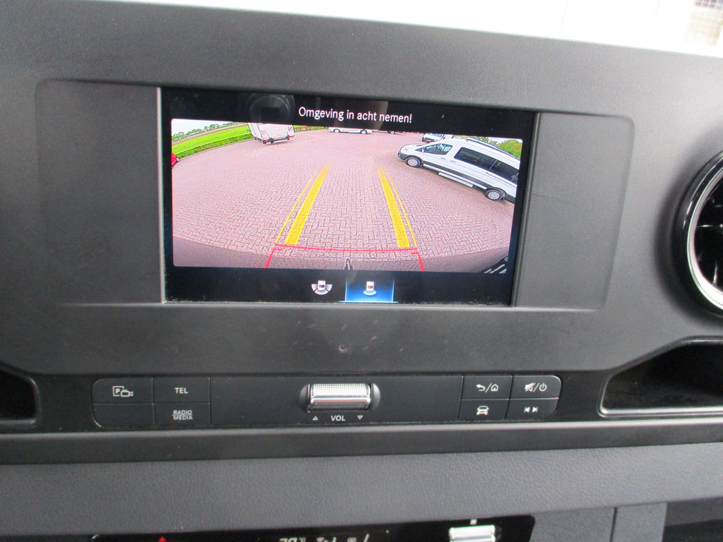 Mercedes-Benz Sprinter 214 140 Pk L2H2 Automaat Airco Carplay 14