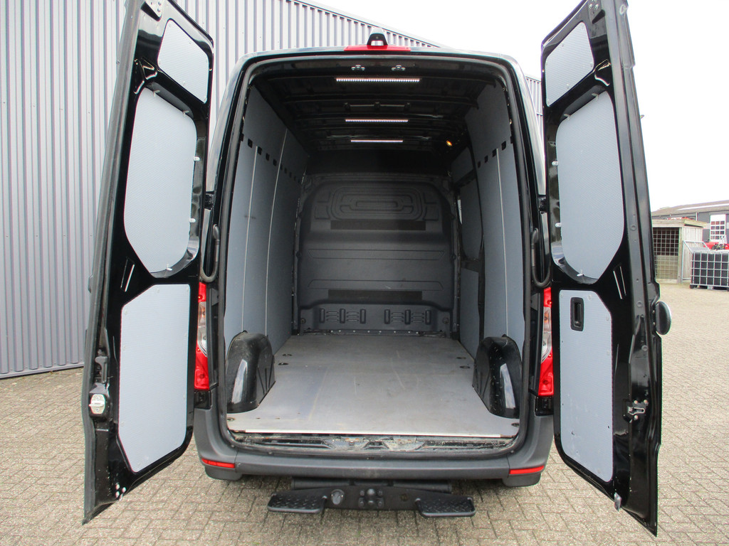 Mercedes-Benz Sprinter 214 140 Pk L2H2 Automaat Airco Carplay 16