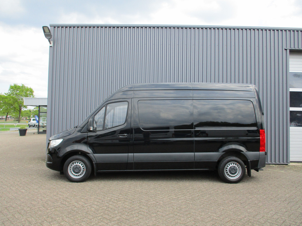 Mercedes-Benz Sprinter 214 140 Pk L2H2 Automaat Airco Carplay 2