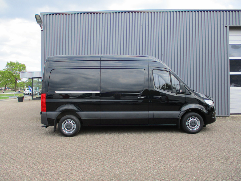 Mercedes-Benz Sprinter 214 140 Pk L2H2 Automaat Airco Carplay 3