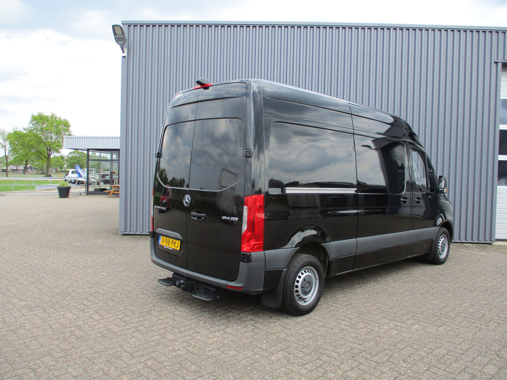 Mercedes-Benz Sprinter 214 140 Pk L2H2 Automaat Airco Carplay 4