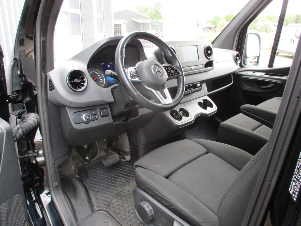 Mercedes-Benz Sprinter 214 140 Pk L2H2 Automaat Airco Carplay 5