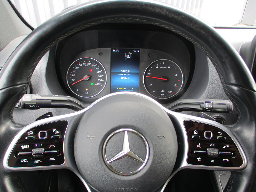 Mercedes-Benz Sprinter 214 140 Pk L2H2 Automaat Airco Carplay 8