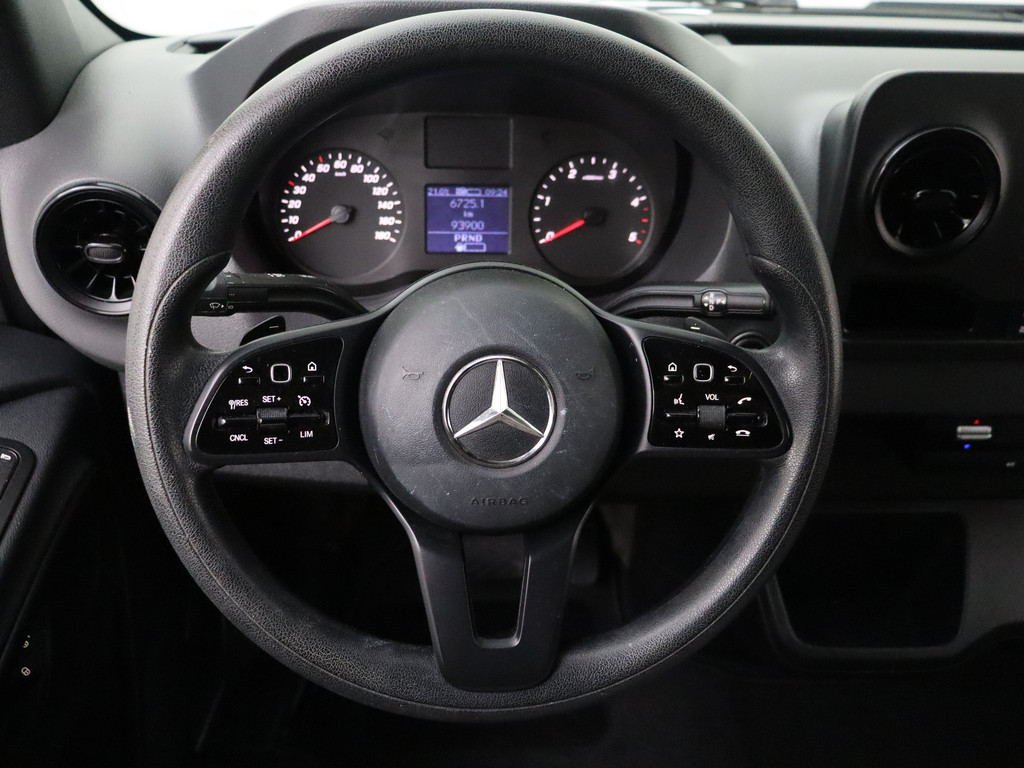 Mercedes-Benz Sprinter 214CDI 7G-Tronic Automaat L2H2 | Navigatie | Camera | 3-Persoons | Airco | Cruise 15