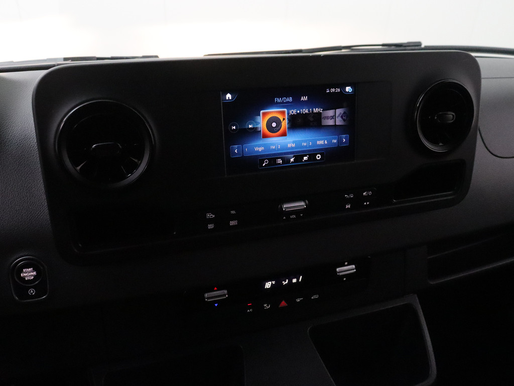 Mercedes-Benz Sprinter 214CDI 7G-Tronic Automaat L2H2 | Navigatie | Camera | 3-Persoons | Airco | Cruise 18