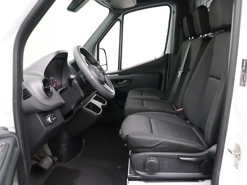 Mercedes-Benz Sprinter 214CDI 7G-Tronic Automaat L2H2 | Navigatie | Camera | 3-Persoons | Airco | Cruise 21