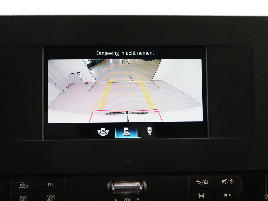 Mercedes-Benz Sprinter 215 1.9 CDI L2H2 FWD | Apple Carplay | Cruise Control | Keyless Start | Trekhaak | Achteruitrijcamera | Navigatie | Dodehoekdetectie | 13