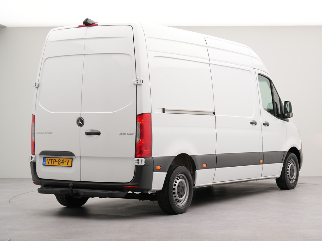 Mercedes-Benz Sprinter 215 1.9 CDI L2H2 FWD | Apple Carplay | Cruise Control | Keyless Start | Trekhaak | Achteruitrijcamera | Navigatie | Dodehoekdetectie | 9