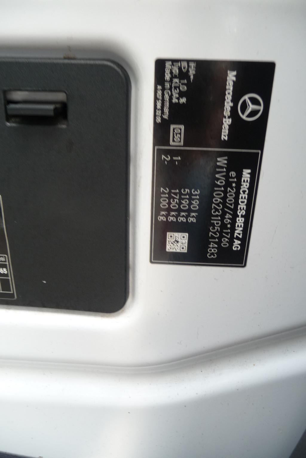 Mercedes-Benz Sprinter 215 1.9 CDI L2H2 FWD Autm trekhaak, camera 11