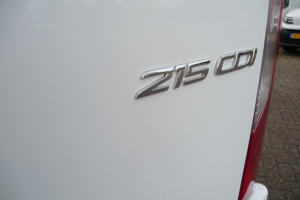 Mercedes-Benz Sprinter 215 1.9 CDI L2H2 FWD Autm trekhaak, camera 15