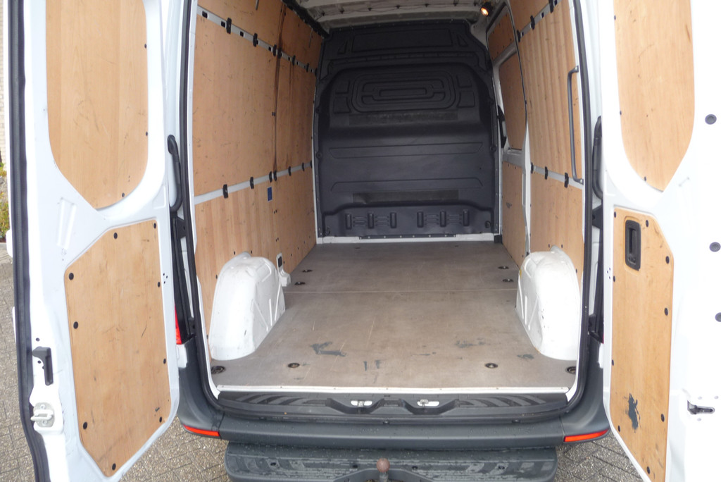 Mercedes-Benz Sprinter 215 1.9 CDI L2H2 FWD Autm trekhaak, camera 16