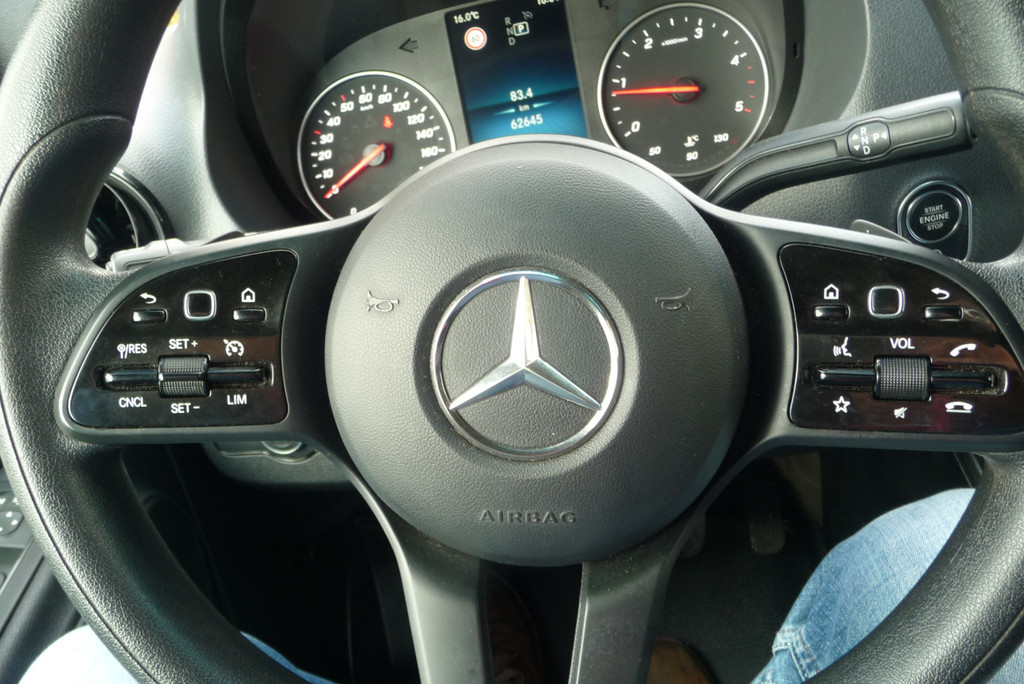 Mercedes-Benz Sprinter 215 1.9 CDI L2H2 FWD Autm trekhaak, camera 7