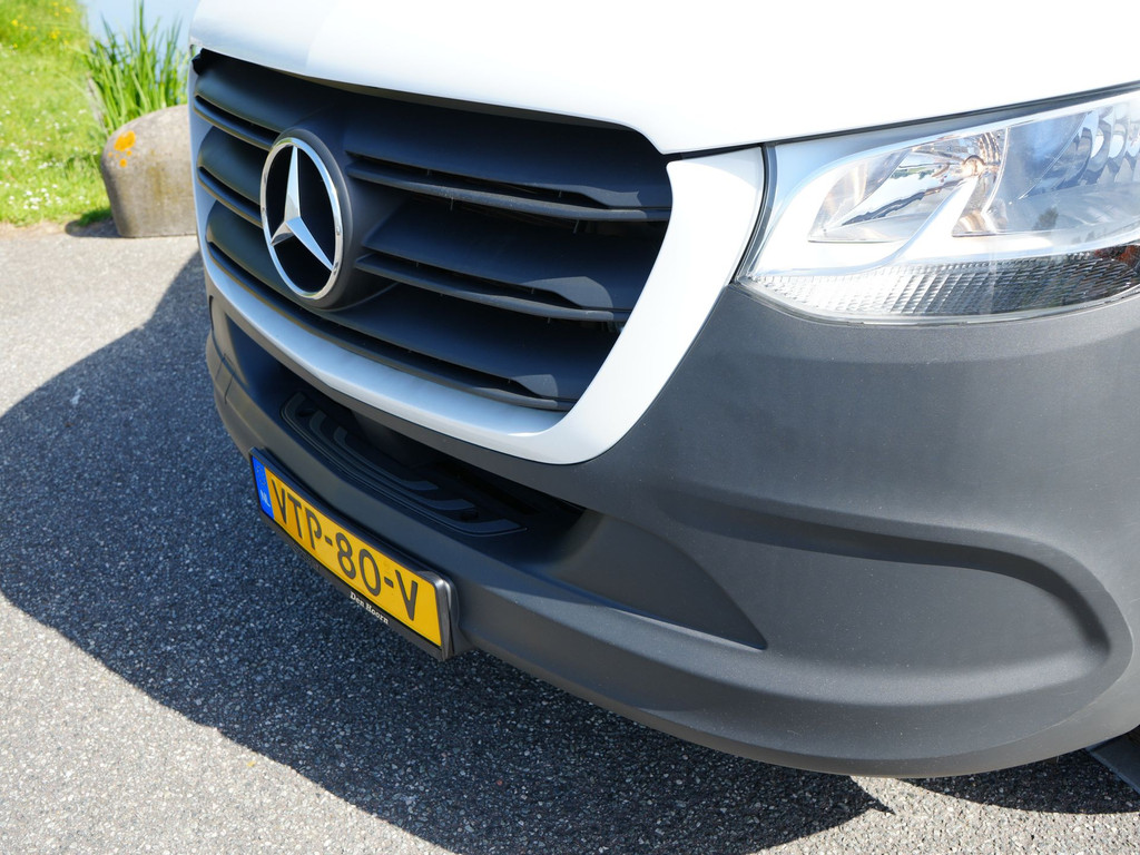 Mercedes-Benz Sprinter 215 1.9 CDI L2H2 FWD Automaat, camera , trekhaak 12