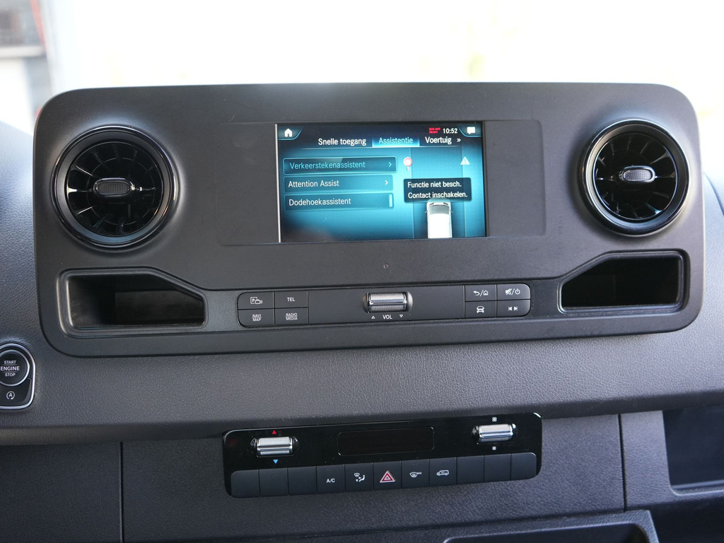 Mercedes-Benz Sprinter 215 1.9 CDI L2H2 FWD Automaat, camera , trekhaak 18