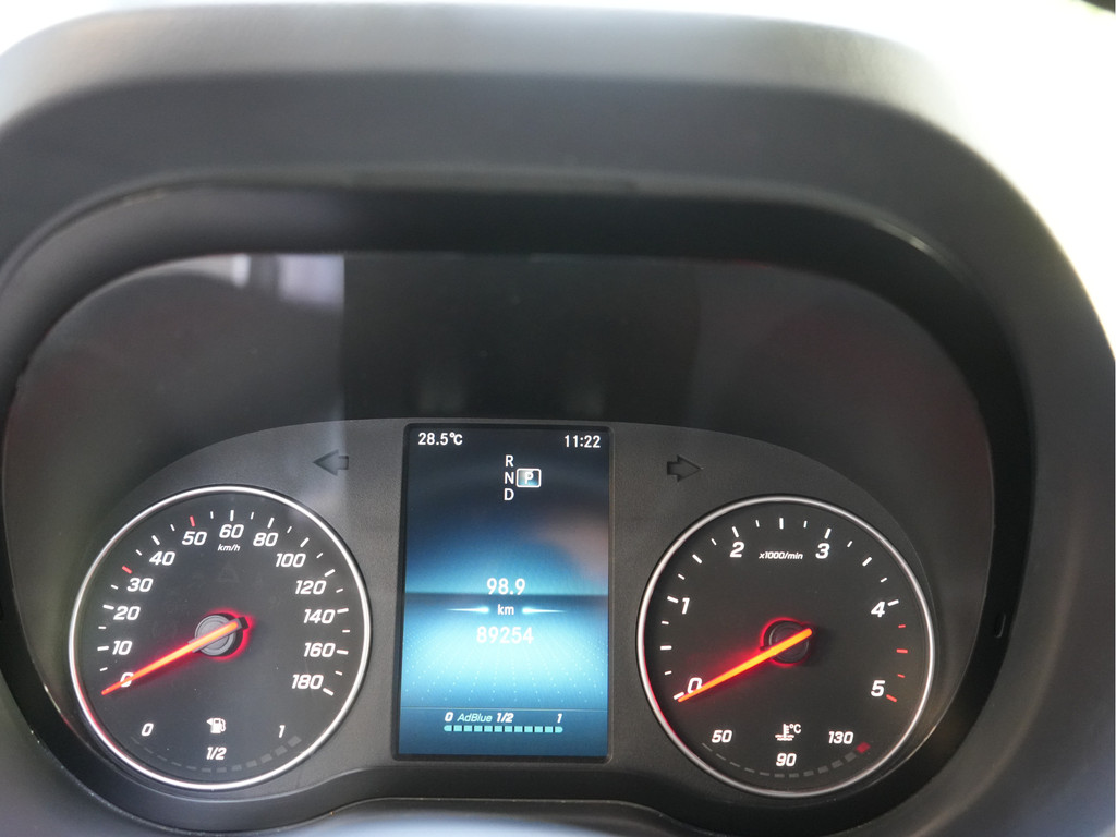 Mercedes-Benz Sprinter 215 1.9 CDI L2H2 FWD Automaat trekhaak, camera 10