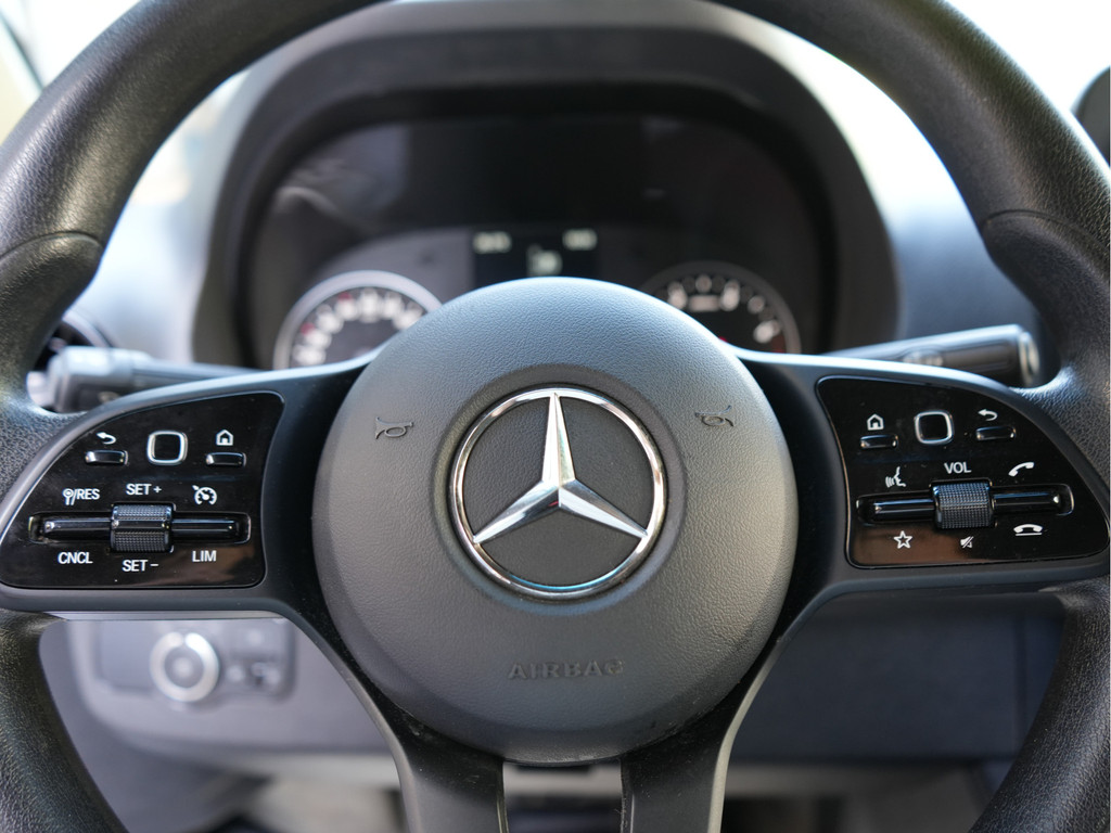 Mercedes-Benz Sprinter 215 1.9 CDI L2H2 FWD Automaat trekhaak, camera 11