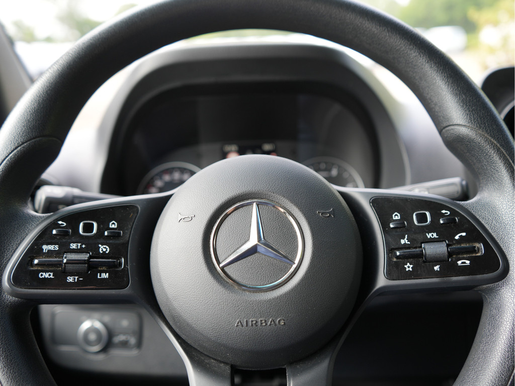 Mercedes-Benz Sprinter 215 1.9 CDI L2H2 FWD Automaat trekhaak, camera 13