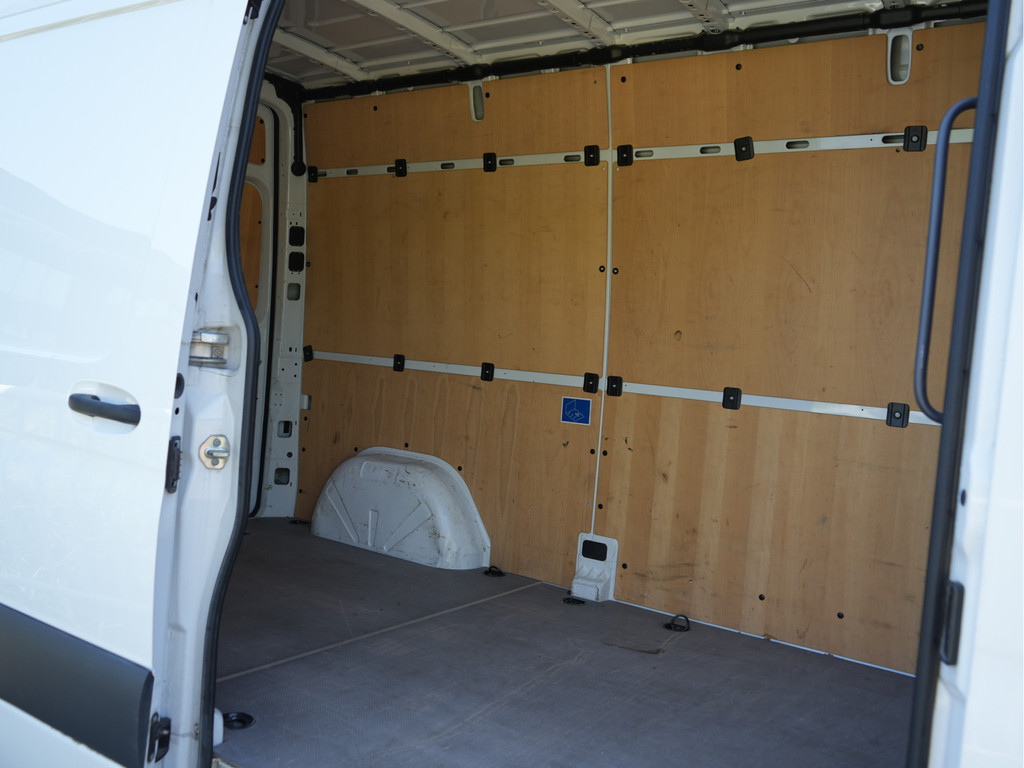 Mercedes-Benz Sprinter 215 1.9 CDI L2H2 FWD Automaat trekhaak, camera 9