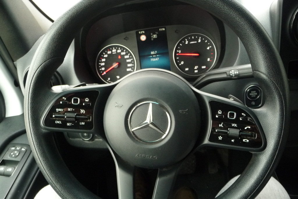 Mercedes-Benz Sprinter 215 1.9 CDI L2H2 FWD Automaat trekhaak, camera, 6-2023 11