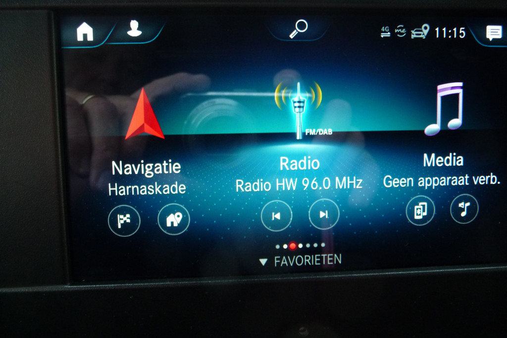 Mercedes-Benz Sprinter 215 1.9 CDI L2H2 FWD Automaat trekhaak, camera, 6-2023 7