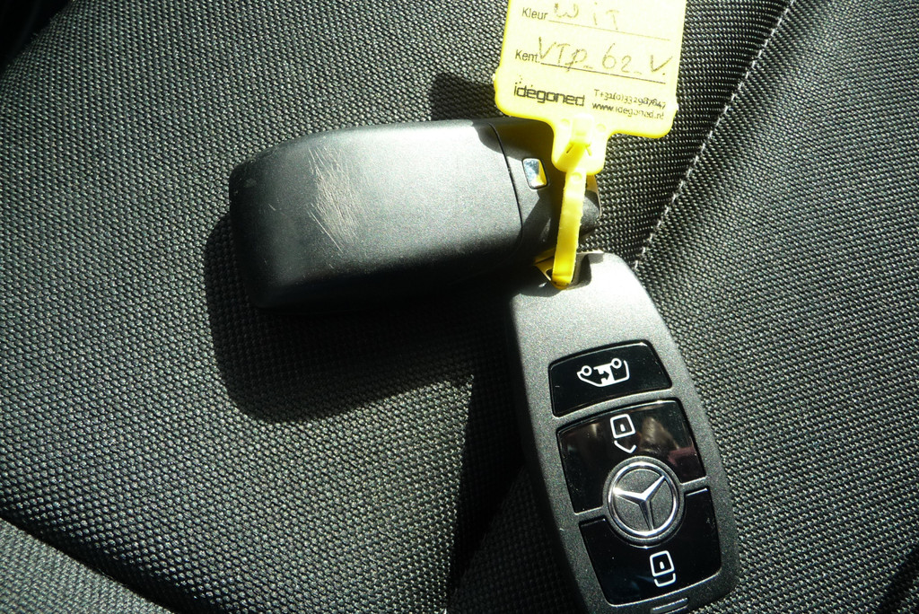 Mercedes-Benz Sprinter 215 1.9 CDI L2H2 FWD Aut trekaak, camera, 11