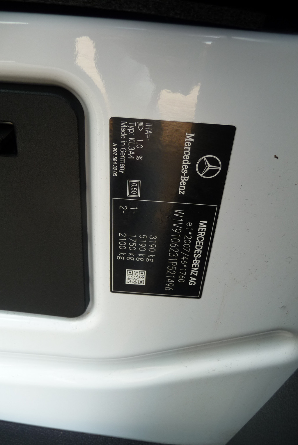 Mercedes-Benz Sprinter 215 1.9 CDI L2H2 FWD Aut trekaak, camera, 14