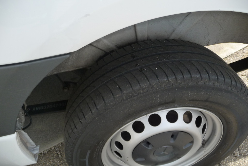 Mercedes-Benz Sprinter 215 1.9 CDI L2H2 FWD Aut trekaak, camera, 17