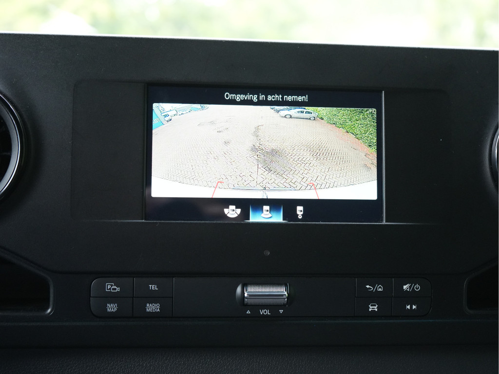 Mercedes-Benz Sprinter 215 1.9 CDI L2H2 FWD L2/H2 E6 trekhaak camera Navi 20