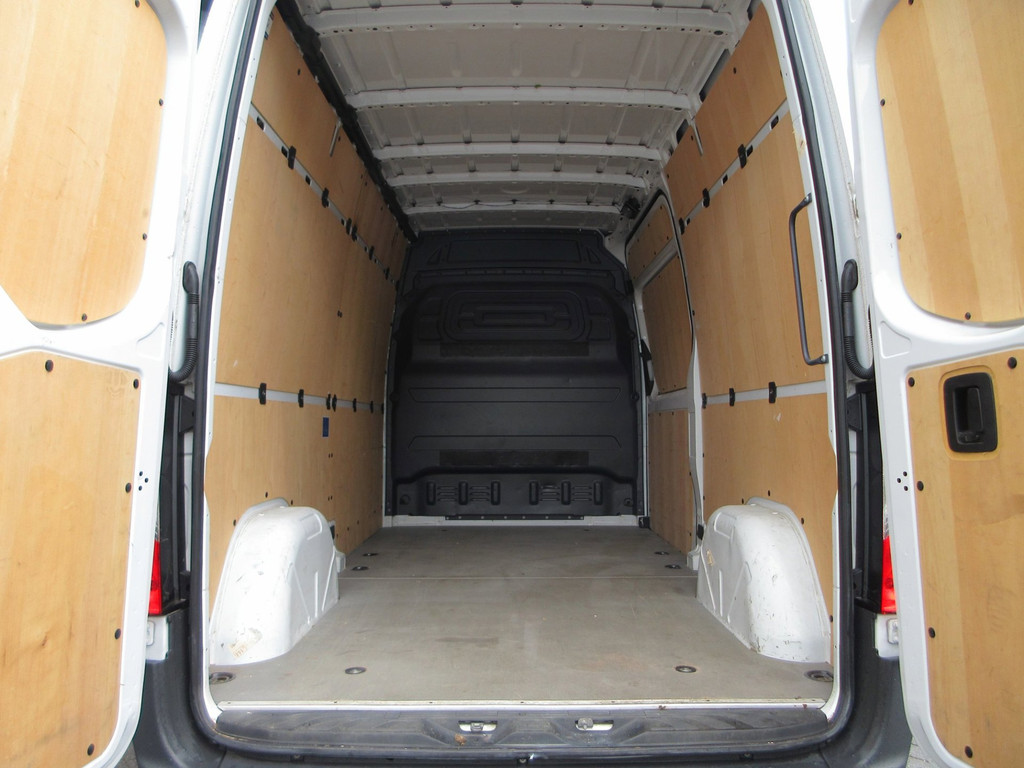 Mercedes-Benz Sprinter 215 CDI L2H2 Airco, Camera, Navigatie ,Trekhaak ,3-Zits. 7