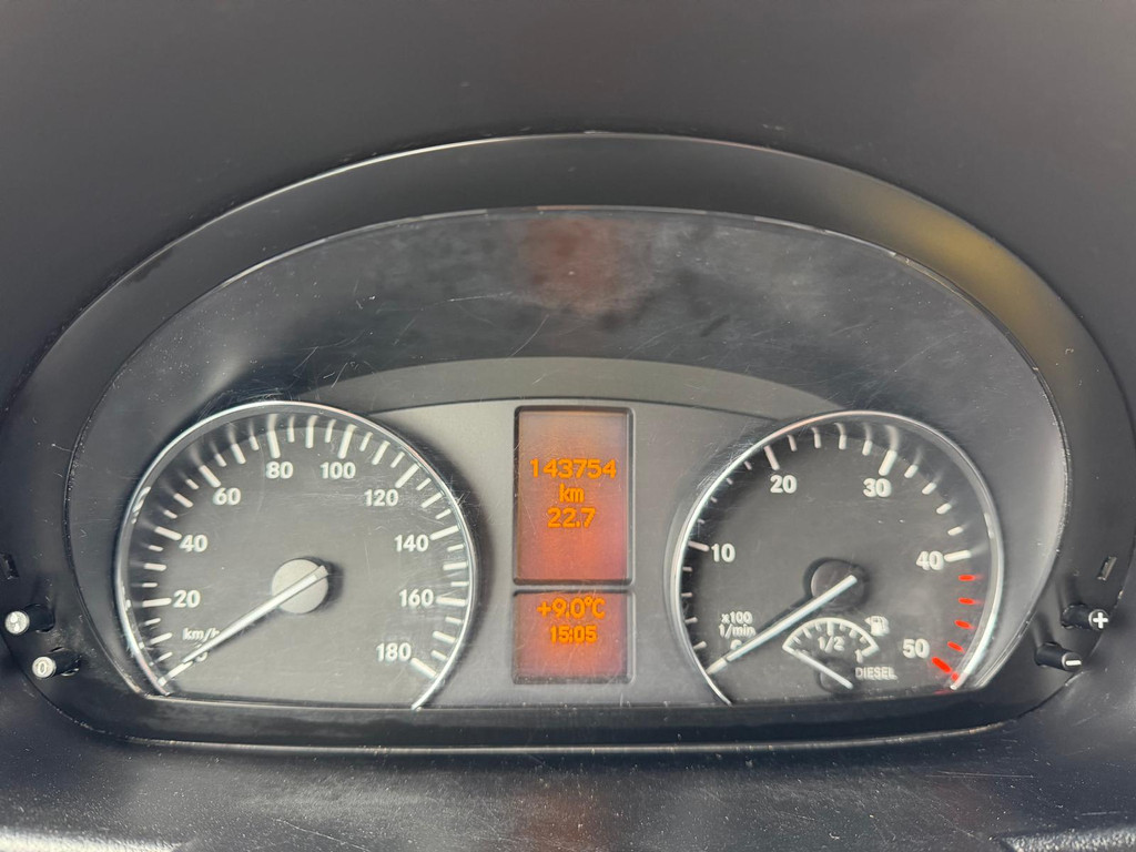 Mercedes-Benz Sprinter 216 CDI L1H1 Automaat | Airco | Trekhaak | Imperiaal 10