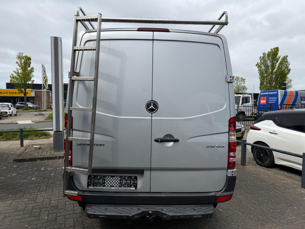 Mercedes-Benz Sprinter 216 CDI L1H1 Automaat | Airco | Trekhaak | Imperiaal 2
