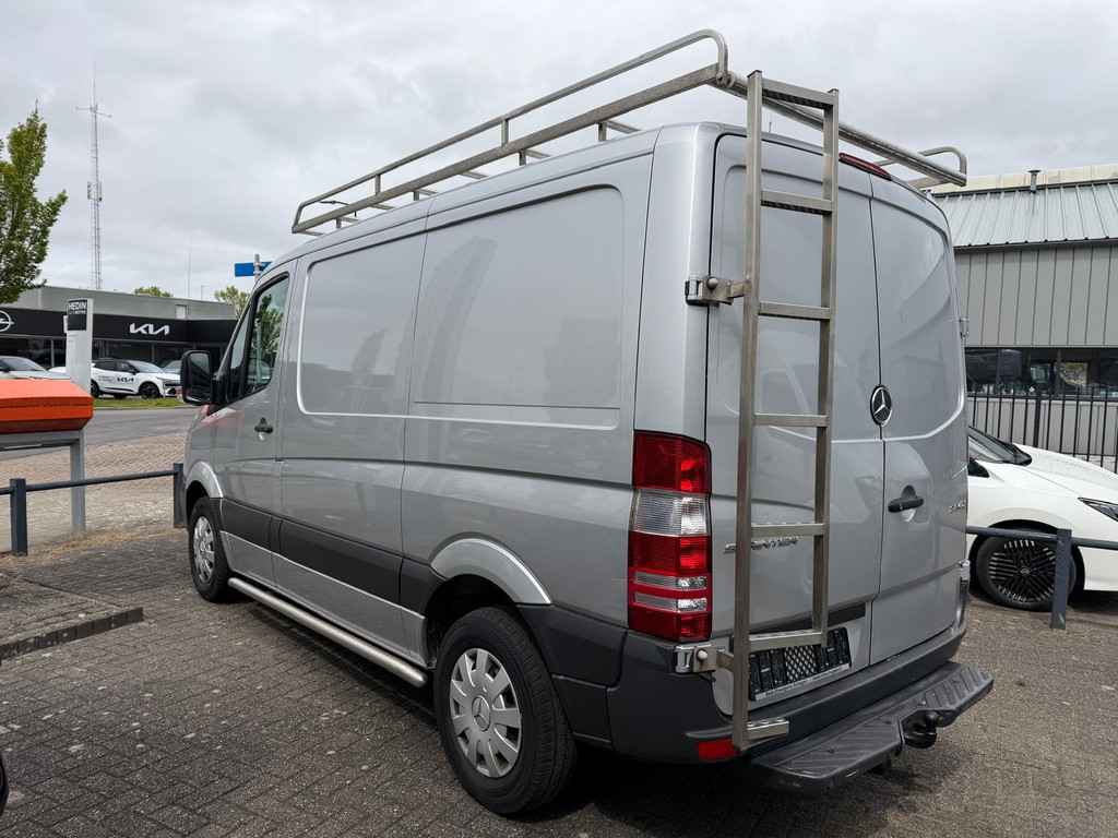 Mercedes-Benz Sprinter 216 CDI L1H1 Automaat | Airco | Trekhaak | Imperiaal 3