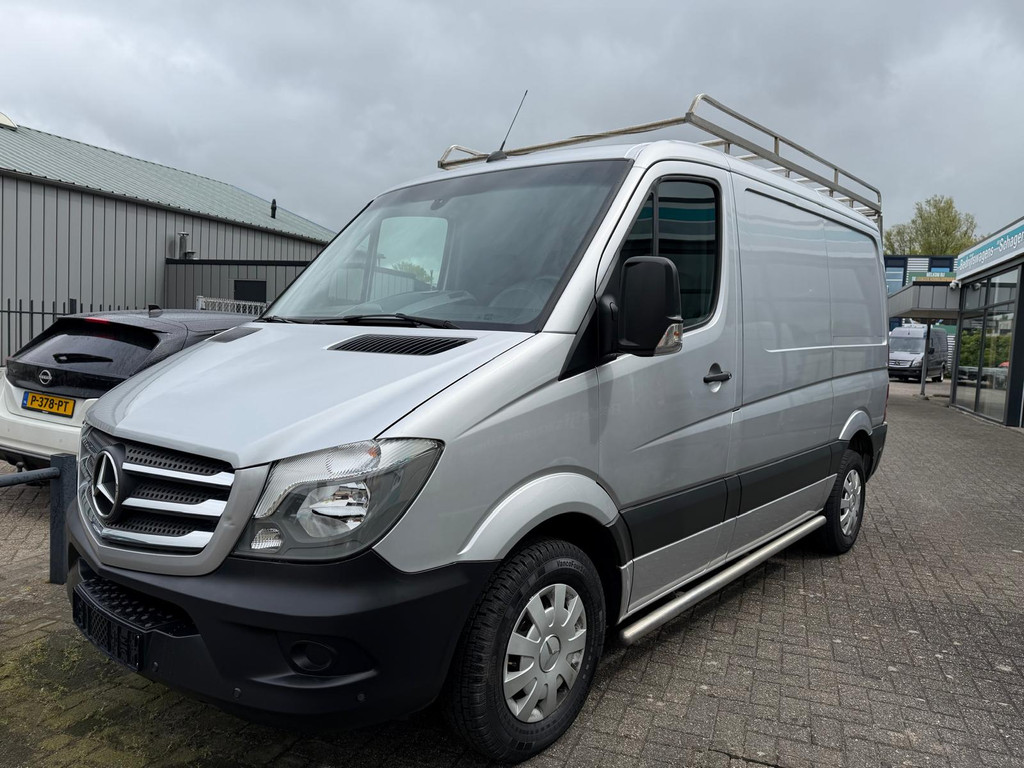 Mercedes-Benz Sprinter 216 CDI L1H1 Automaat | Airco | Trekhaak | Imperiaal 4