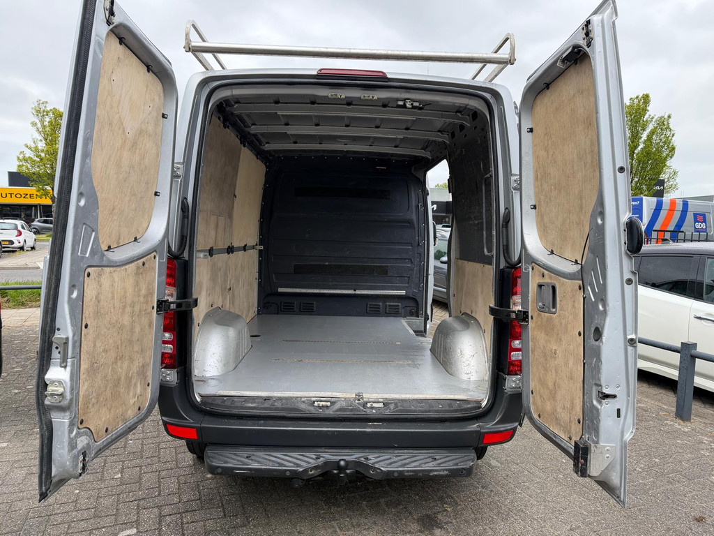 Mercedes-Benz Sprinter 216 CDI L1H1 Automaat | Airco | Trekhaak | Imperiaal 5