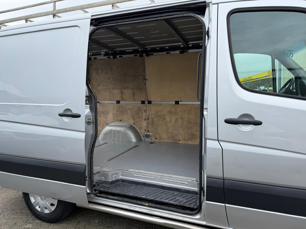 Mercedes-Benz Sprinter 216 CDI L1H1 Automaat | Airco | Trekhaak | Imperiaal 6