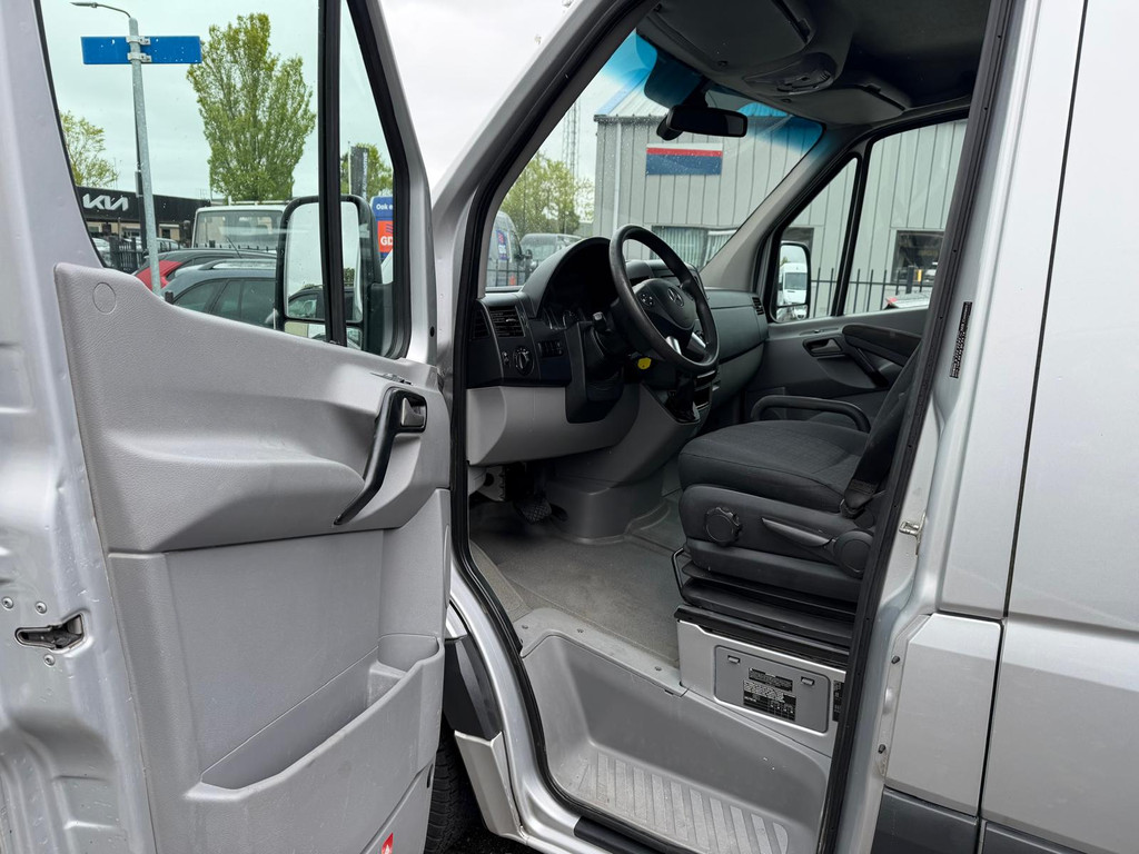 Mercedes-Benz Sprinter 216 CDI L1H1 Automaat | Airco | Trekhaak | Imperiaal 7