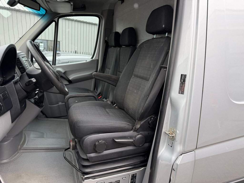 Mercedes-Benz Sprinter 216 CDI L1H1 Automaat | Airco | Trekhaak | Imperiaal 8