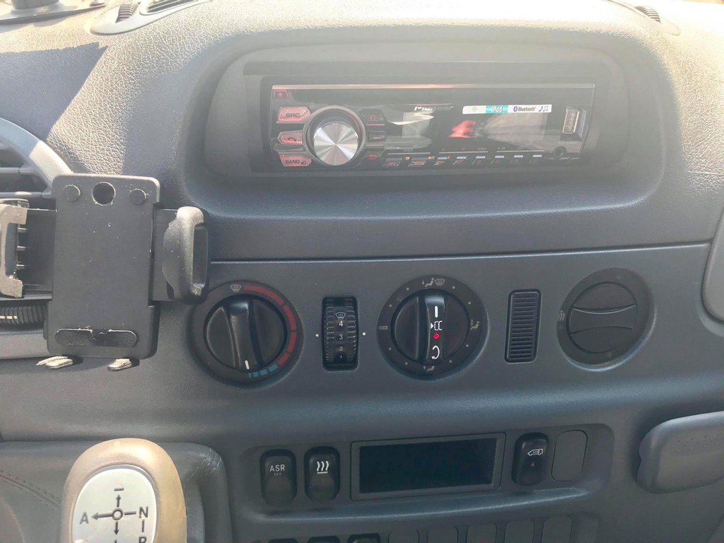 Mercedes-Benz Sprinter 308 CDI 2.2 300 NUYTS Paardenauto Automaat 11