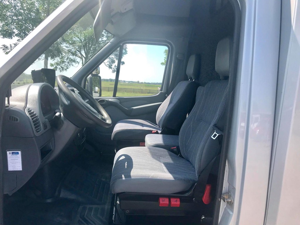Mercedes-Benz Sprinter 308 CDI 2.2 300 NUYTS Paardenauto Automaat 12