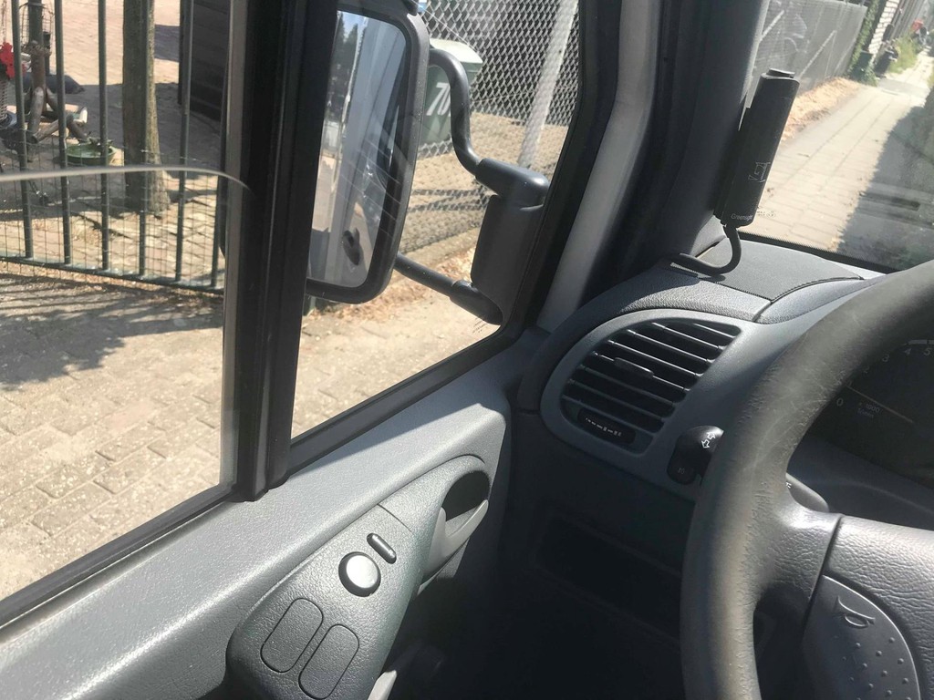 Mercedes-Benz Sprinter 308 CDI 2.2 300 NUYTS Paardenauto Automaat 14