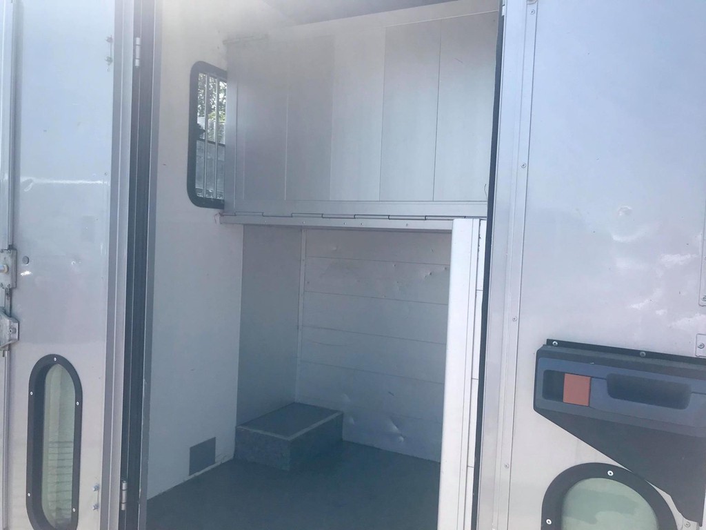 Mercedes-Benz Sprinter 308 CDI 2.2 300 NUYTS Paardenauto Automaat 17