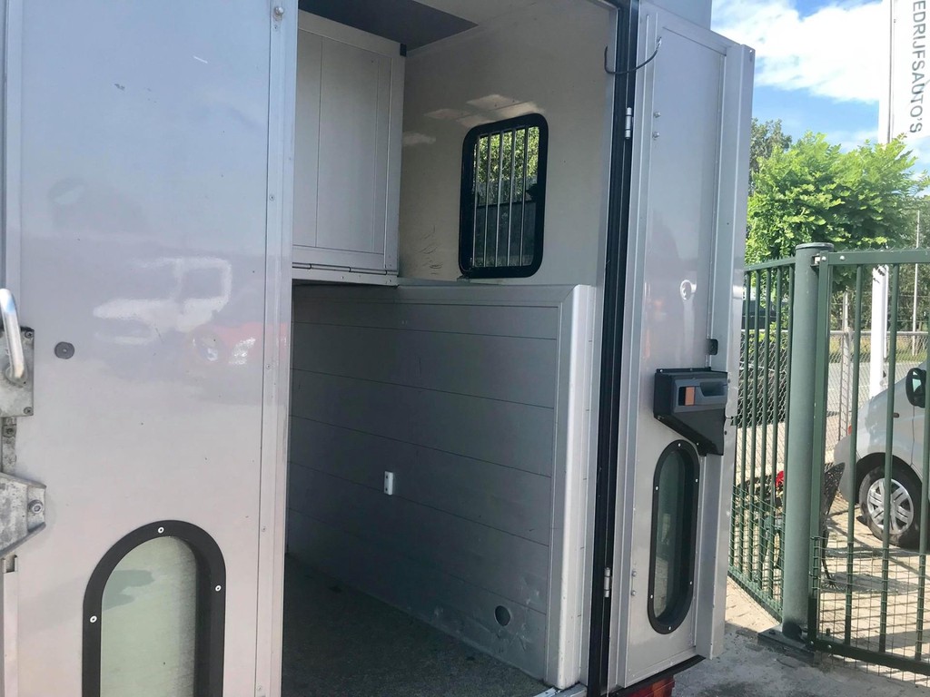 Mercedes-Benz Sprinter 308 CDI 2.2 300 NUYTS Paardenauto Automaat 18