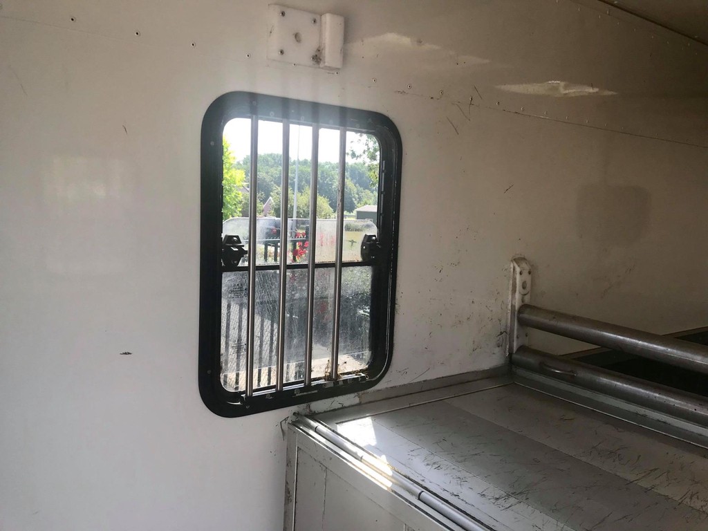 Mercedes-Benz Sprinter 308 CDI 2.2 300 NUYTS Paardenauto Automaat 19