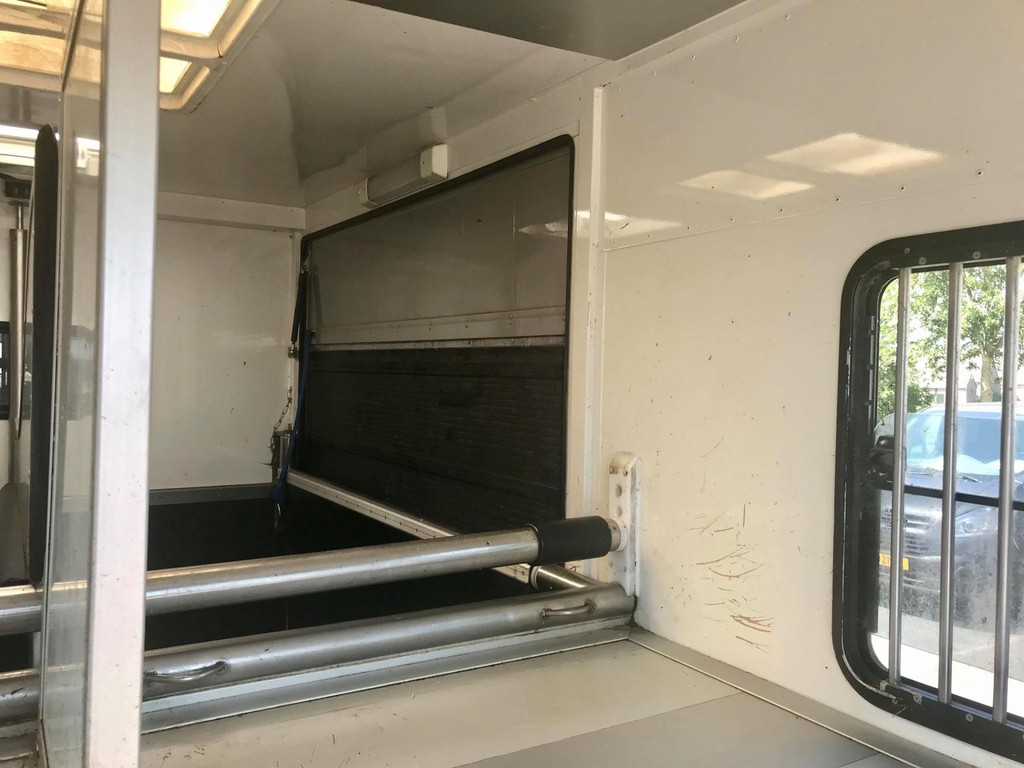 Mercedes-Benz Sprinter 308 CDI 2.2 300 NUYTS Paardenauto Automaat 20