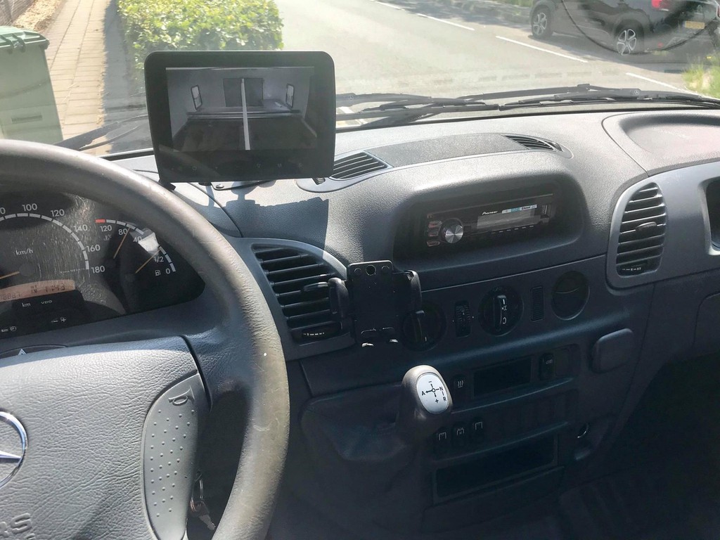 Mercedes-Benz Sprinter 308 CDI 2.2 300 NUYTS Paardenauto Automaat 7