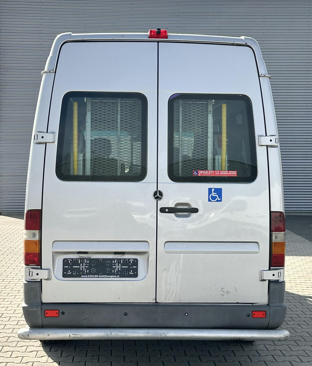 Mercedes-Benz Sprinter 308 CDI 355 Rolstoel bus ENGINE NEW REBUILD! 11